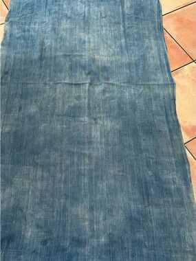 Authentic Malian mudcloth